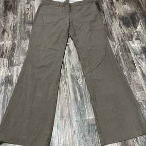 COPY - Express your editor size 8. Flare work dress pant